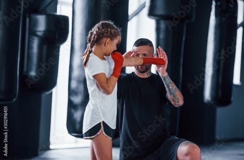 Alex, coach at Katy Dance Studio Phnom Penh