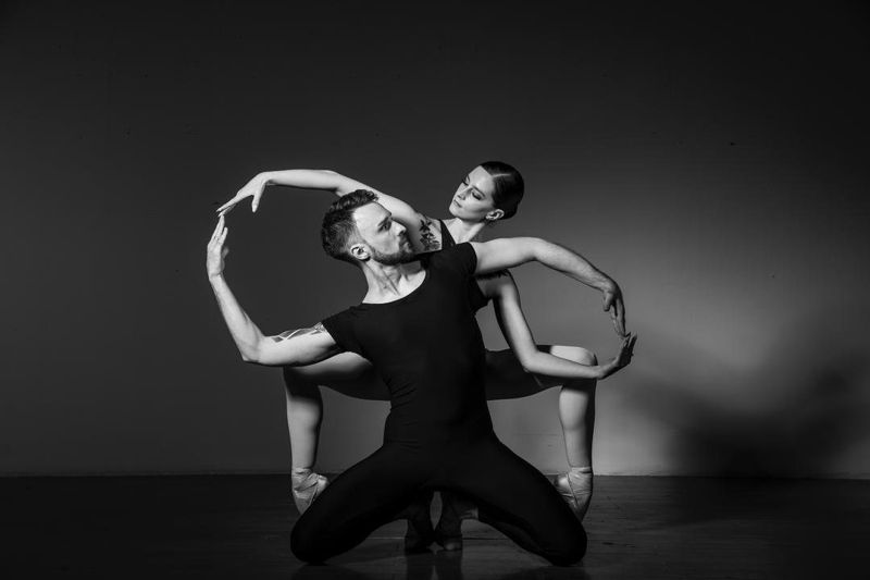 Pavel, coach at Katy Dance Studio Phnom Penh