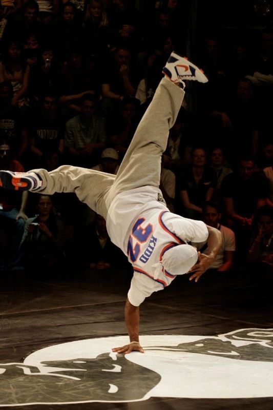 Slick, coach at Katy Dance Studio Phnom Penh